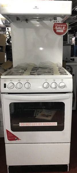 gas cookers with eye level grill 55cm